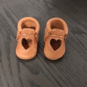 NWOT Freshly Picked Zion Sweetheart Ballet Flat